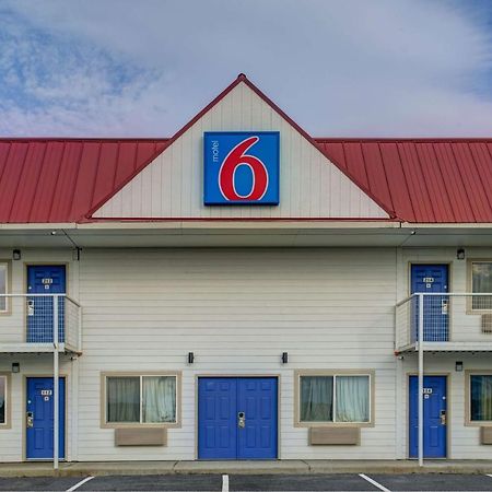 Motel 6-Baker City, Or Exterior photo