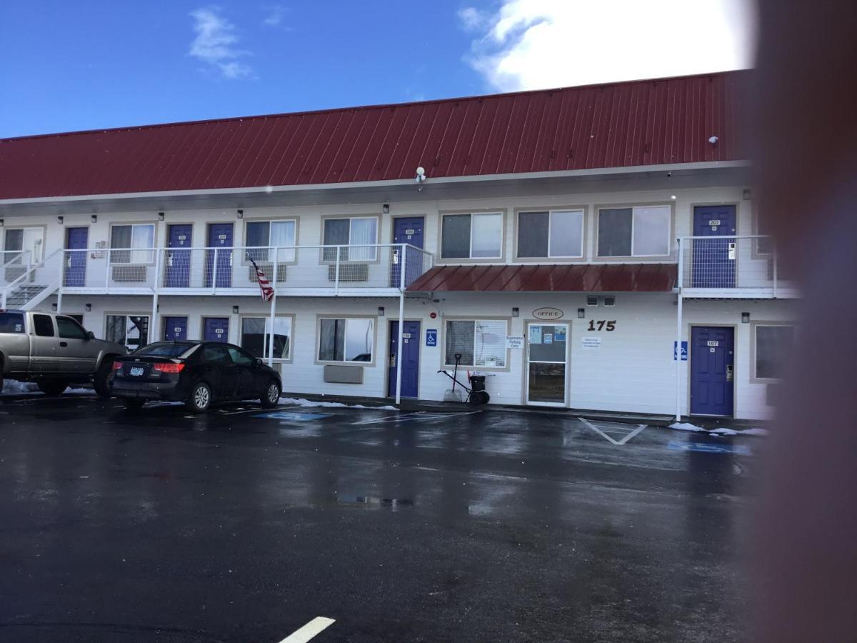 Motel 6-Baker City, Or Exterior photo