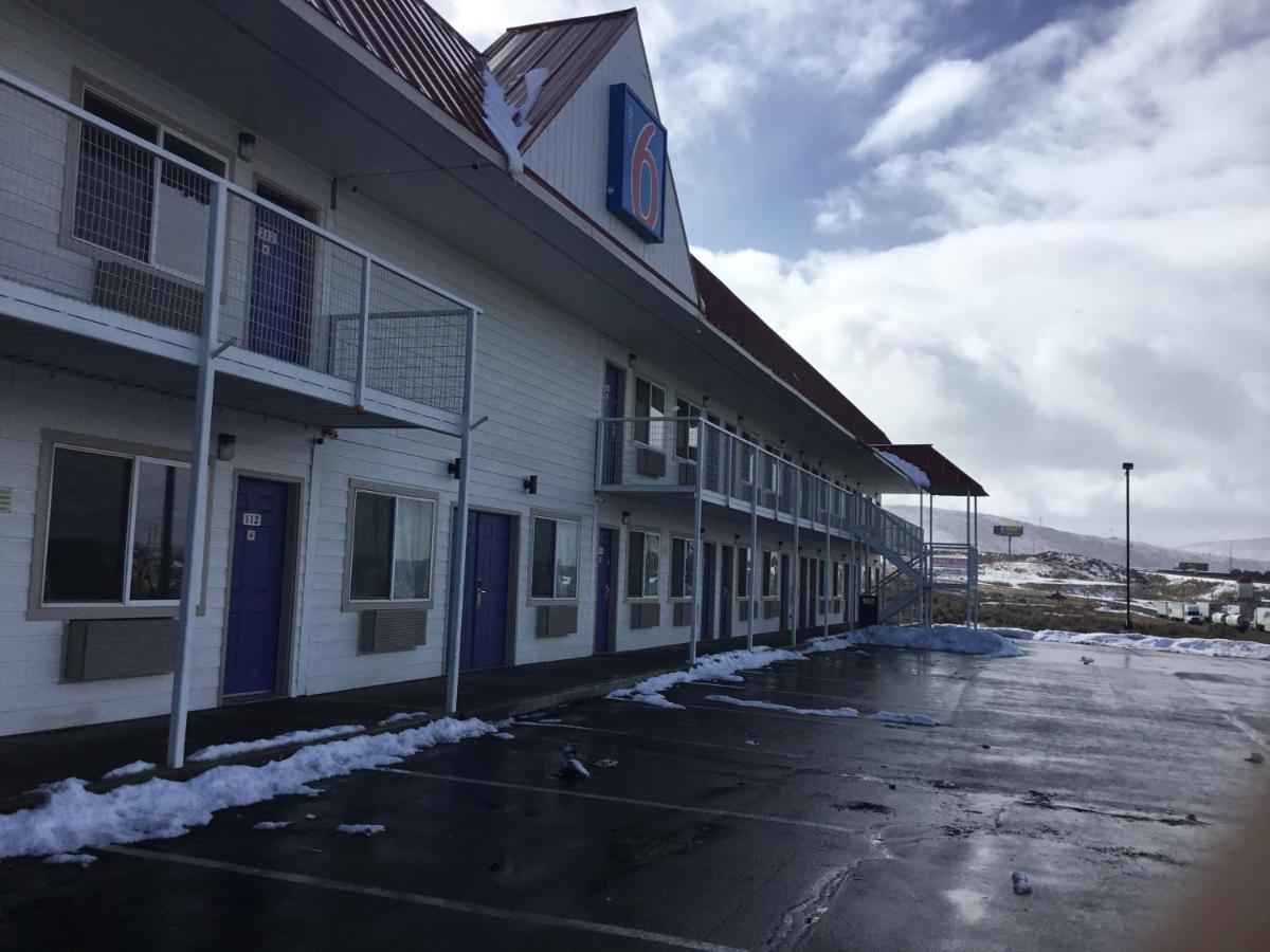 Motel 6-Baker City, Or Exterior photo