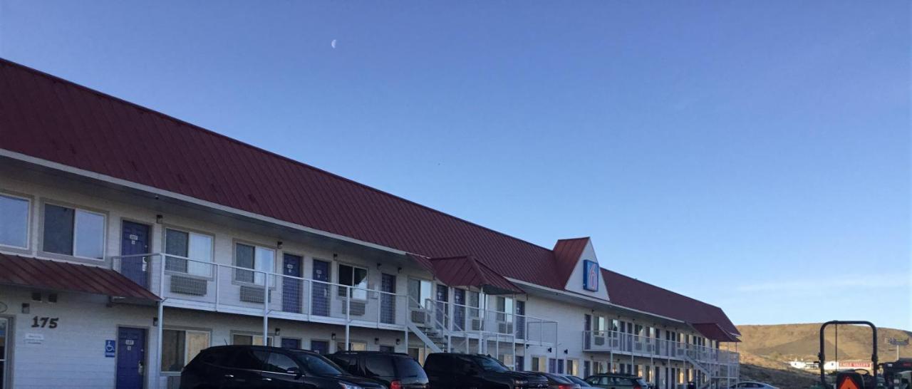 Motel 6-Baker City, Or Exterior photo