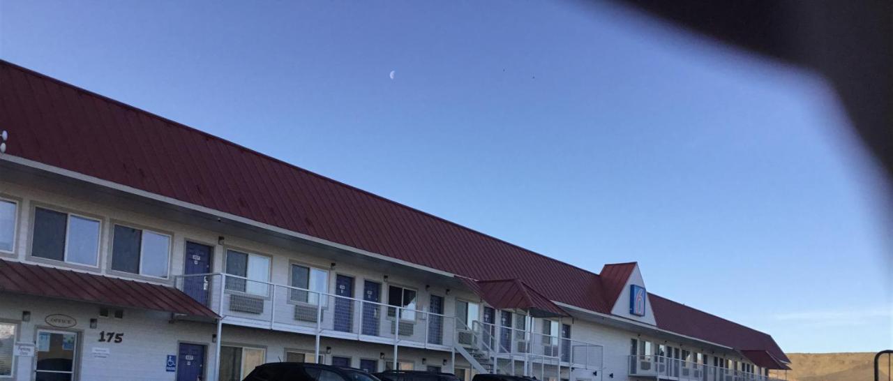 Motel 6-Baker City, Or Exterior photo