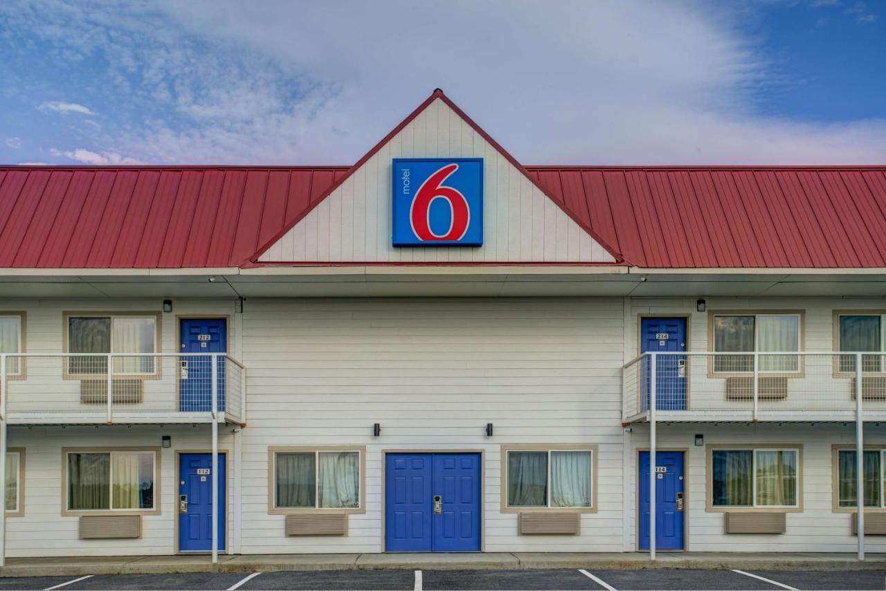 Motel 6-Baker City, Or Exterior photo