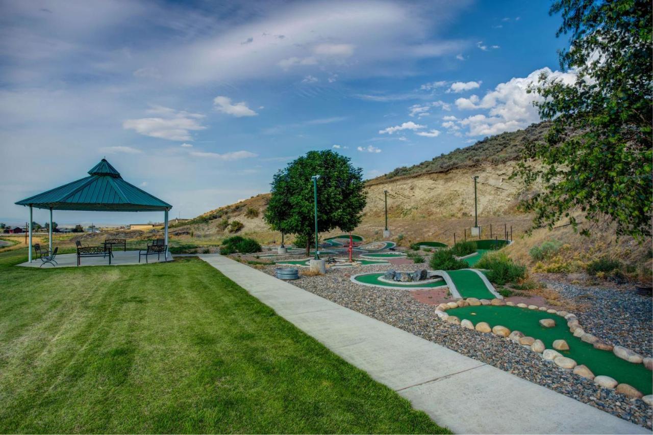 Motel 6-Baker City, Or Exterior photo